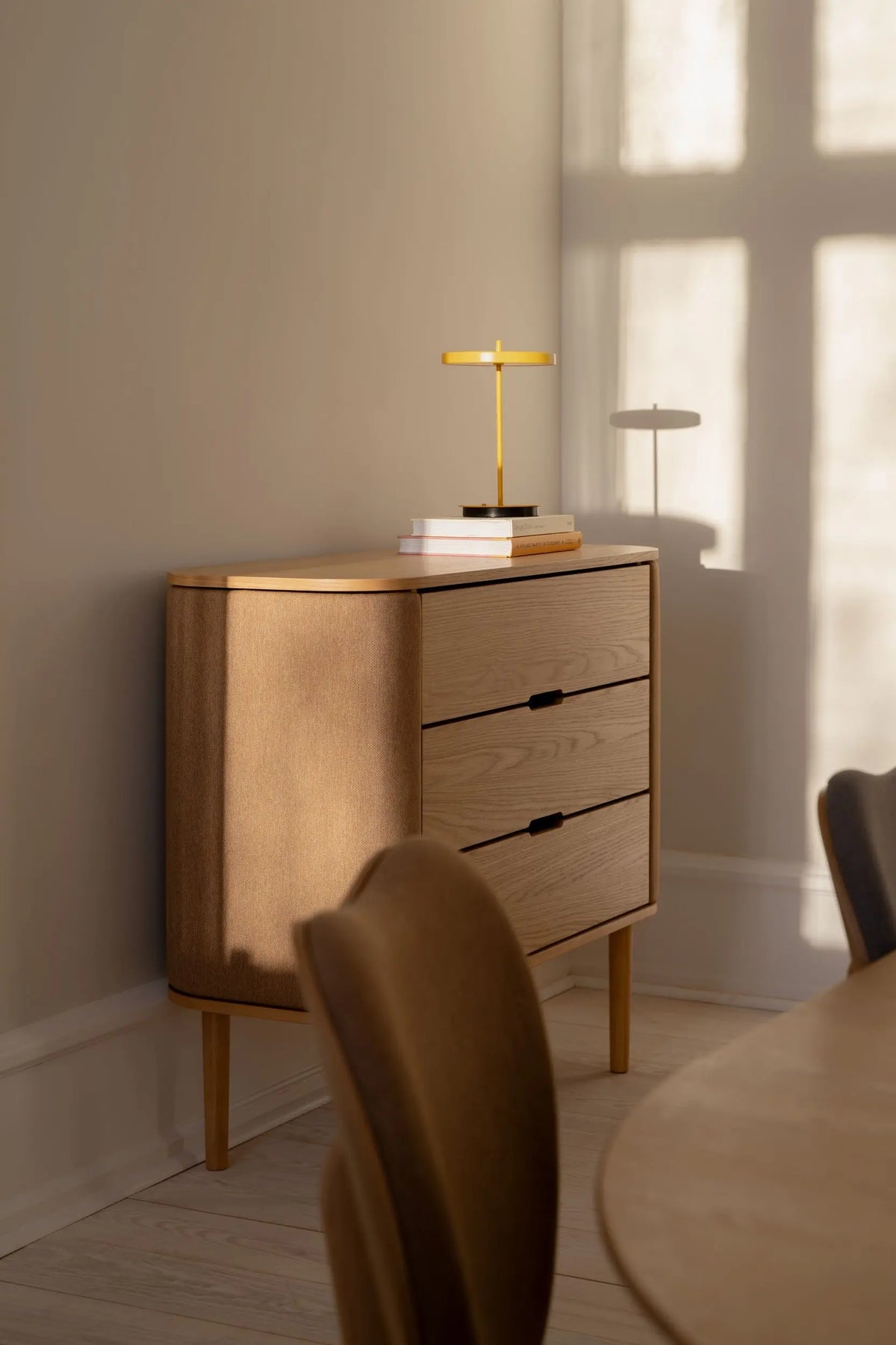 UMAGE Treasures lipasto tammi/Sugar brown Umage