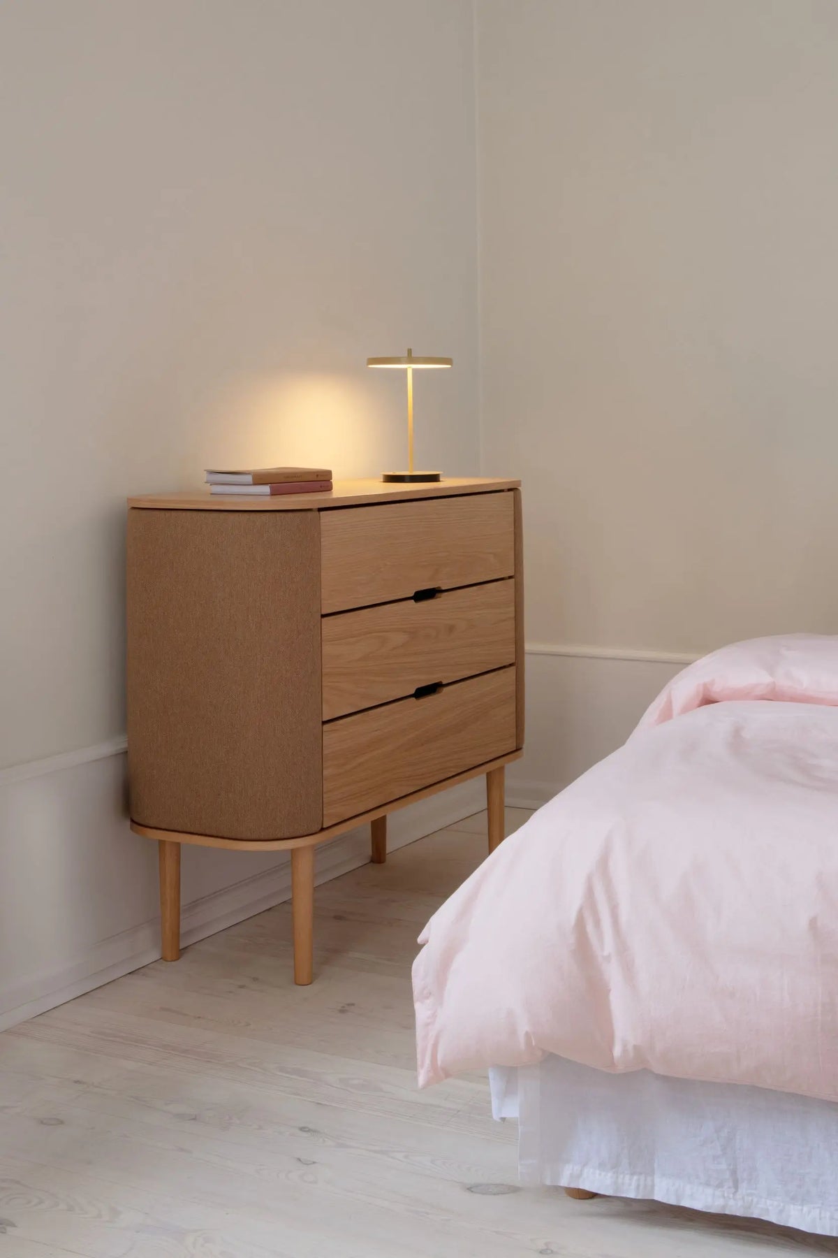 UMAGE Treasures lipasto tammi/Sugar brown Umage