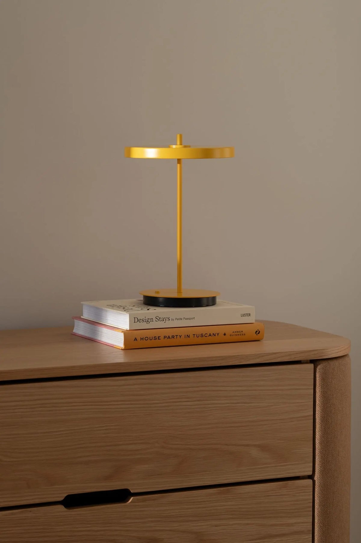 UMAGE Treasures lipasto tammi/Sugar brown Umage