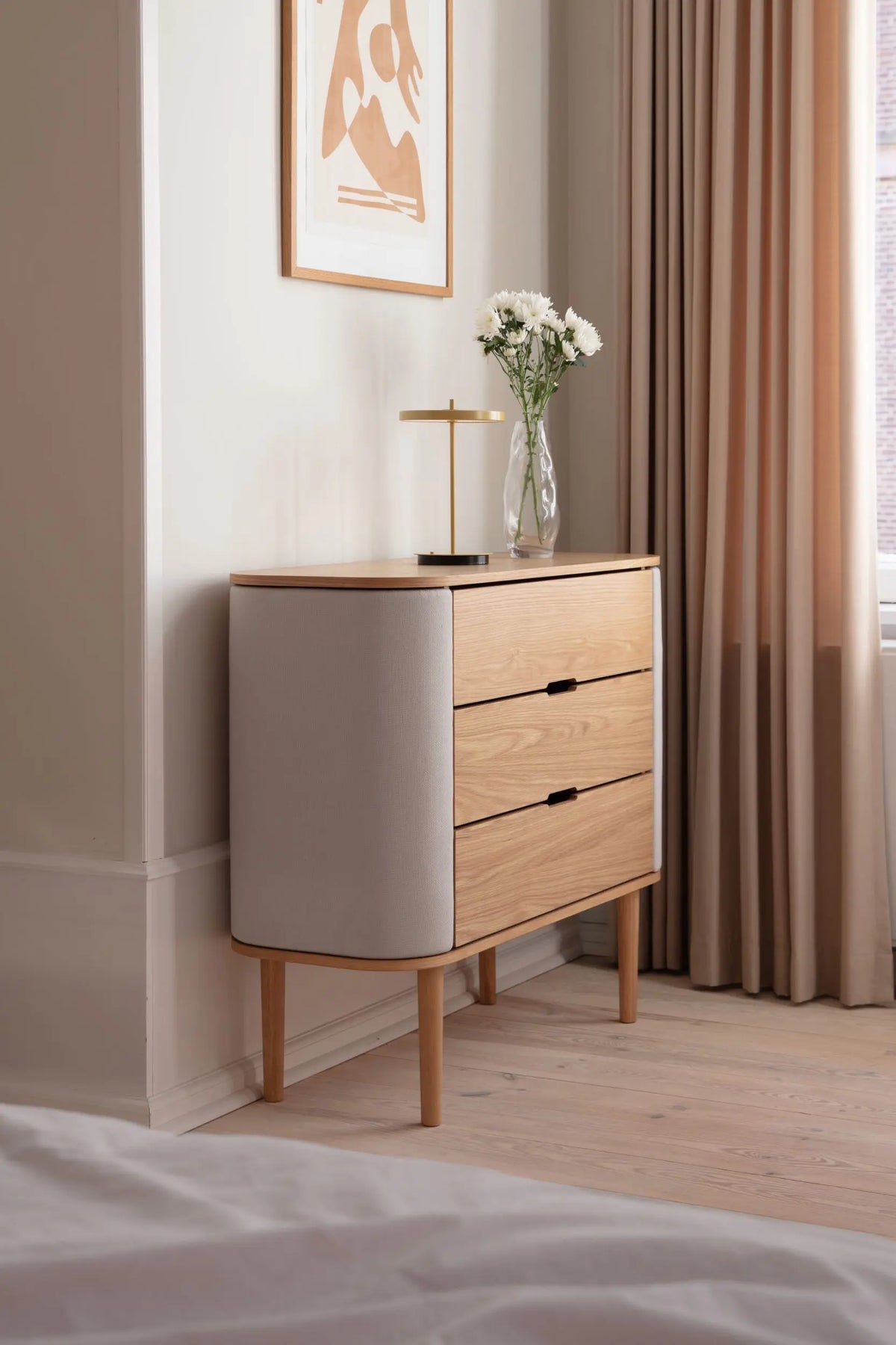 UMAGE Treasures lipasto tammi/White sands Umage