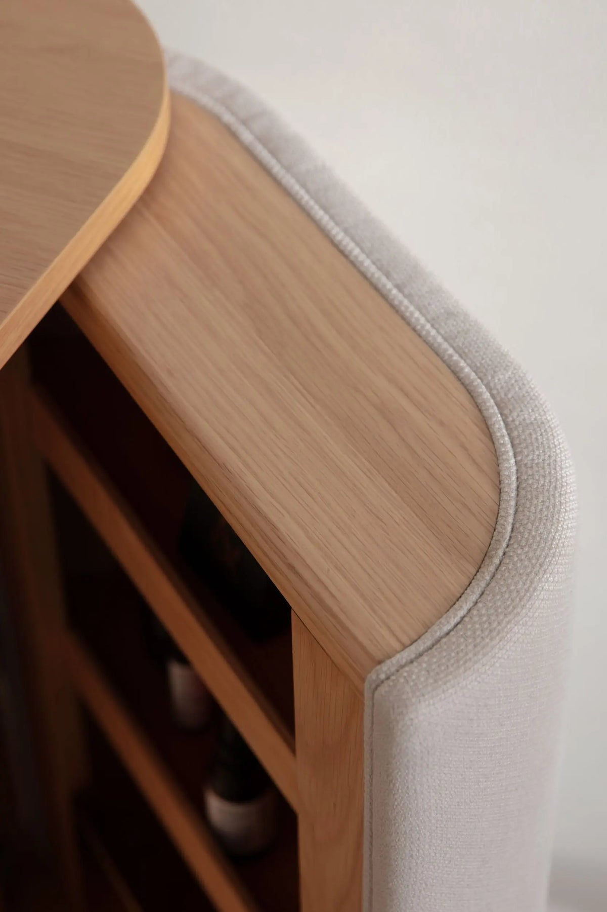 UMAGE Treasures lipasto tammi/White sands Umage