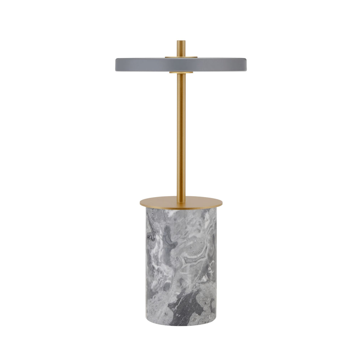 UMAGE Asteria Move Mini table lamp grey marble