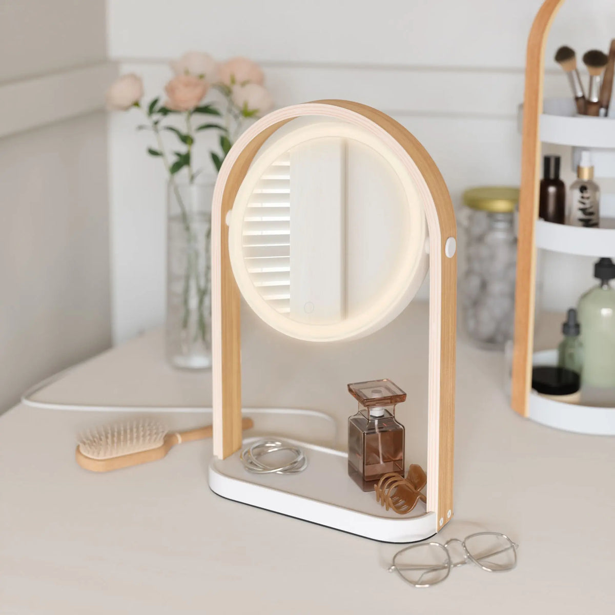 Umbra Bellwood Vanity peili natural Umbra
