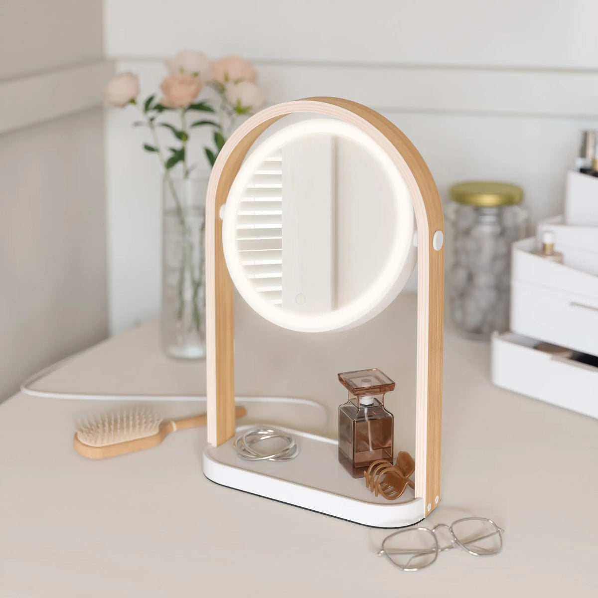 Umbra Bellwood Vanity peili natural Umbra