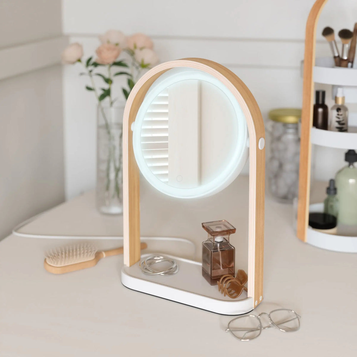 Umbra Bellwood Vanity peili natural Umbra