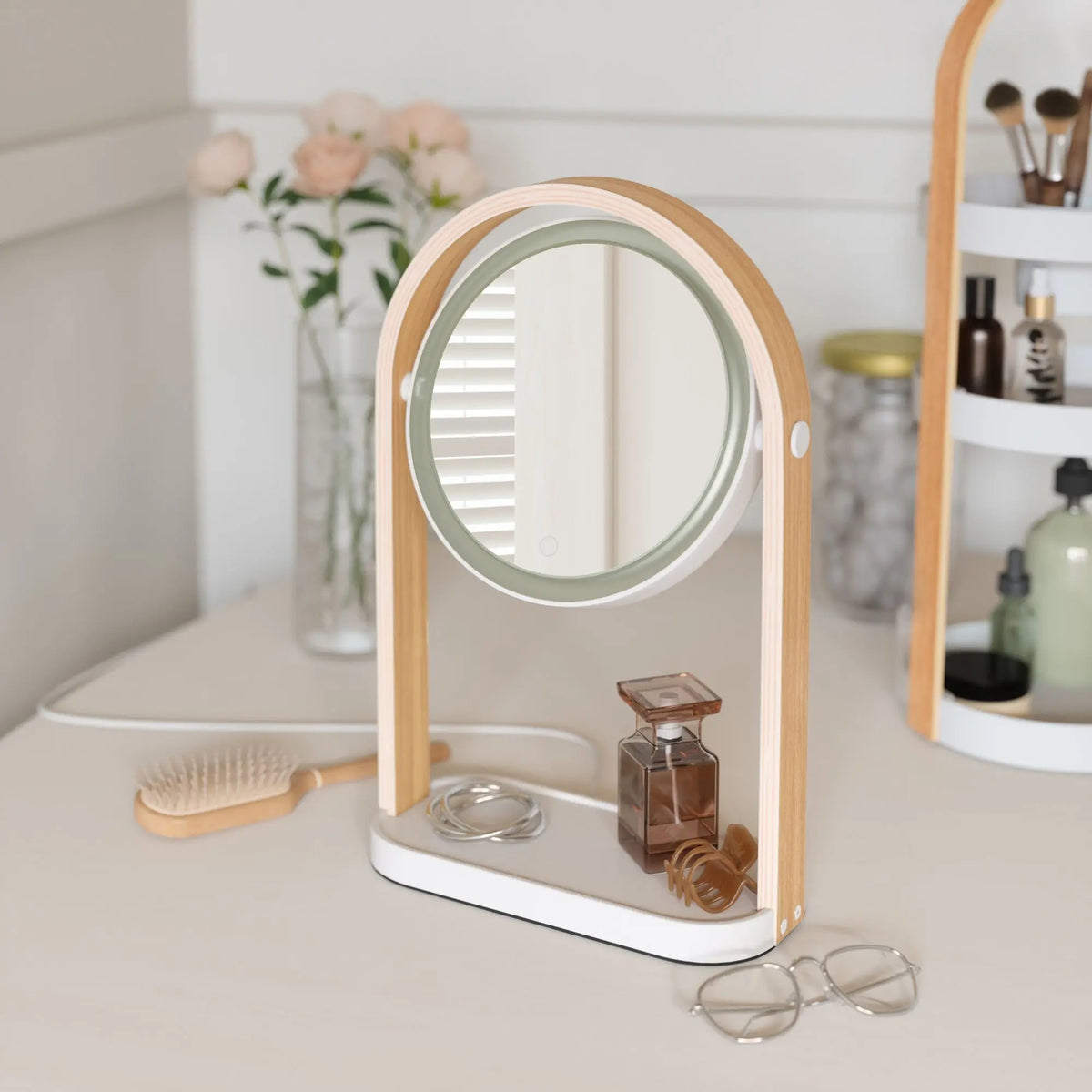 Umbra Bellwood Vanity peili natural Umbra