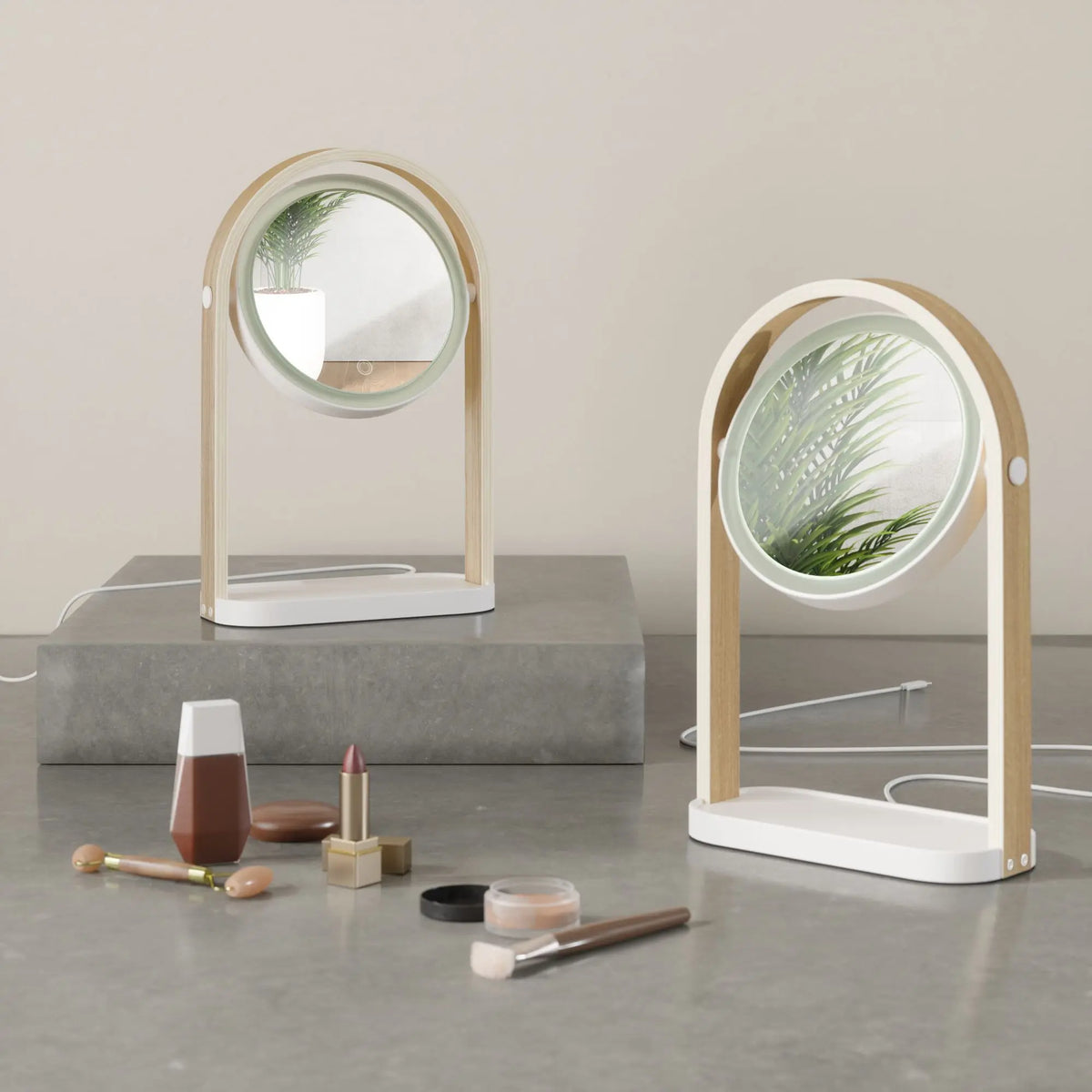 Umbra Bellwood Vanity peili natural Umbra