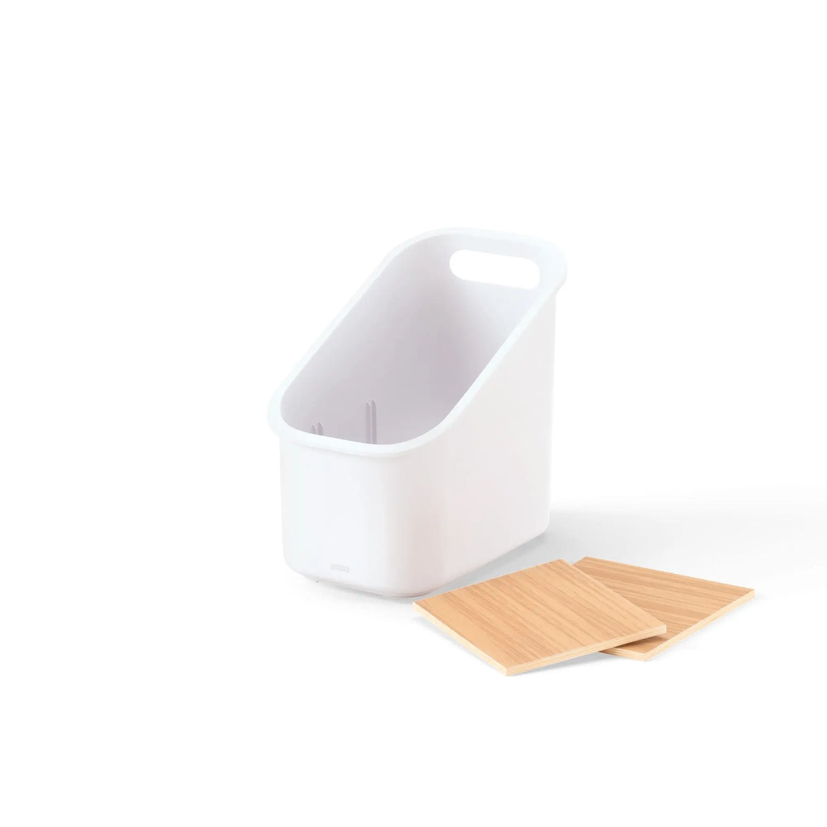 Umbra Bellwood keittiövälineteline valkoinen/natural Umbra