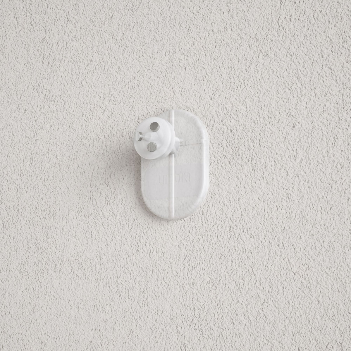 Umbra Buddy Hooks naulakko läpikuultava Umbra