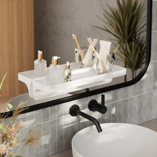 Umbra Flex surelock hylly valkoinen - Laatukaluste