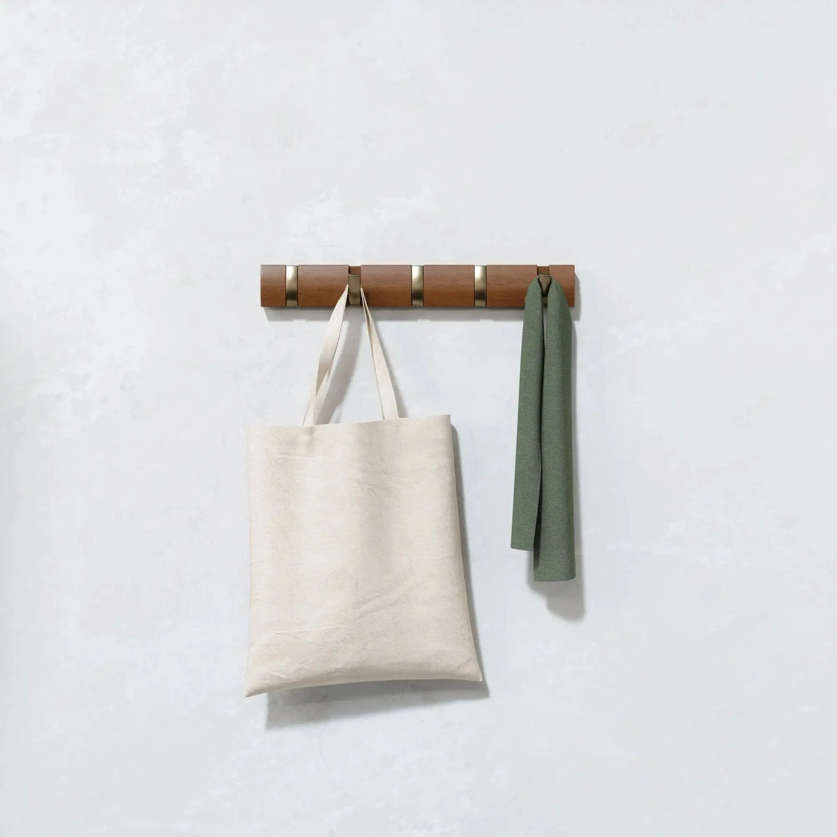 Umbra Flip 5 naulakko ruskea/kulta Umbra