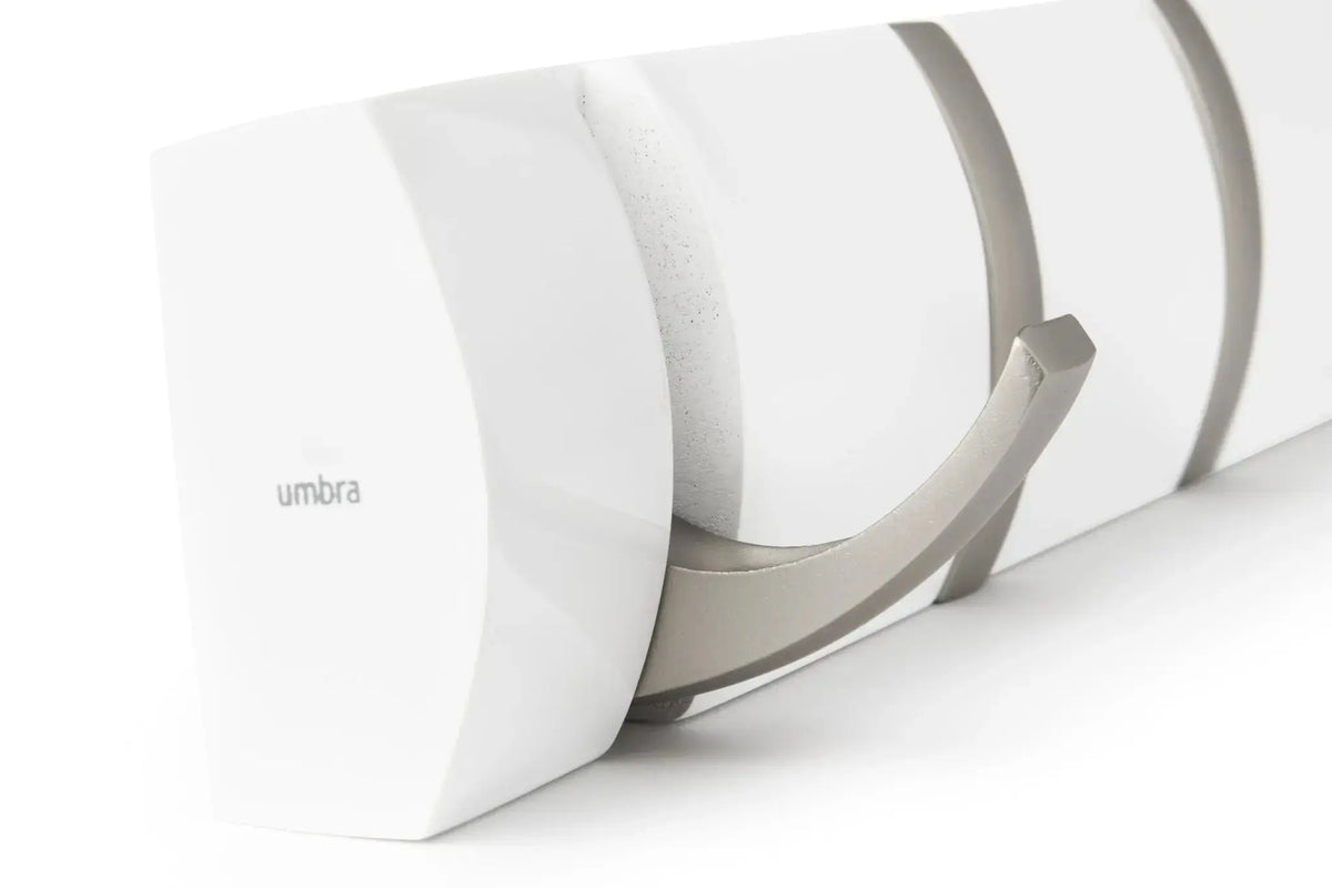 Umbra Flip 5 naulakko valkoinen Umbra