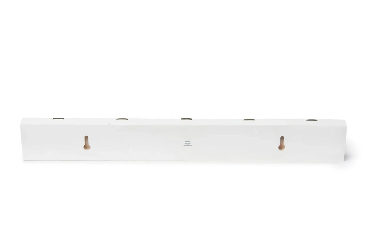 Umbra Flip 5 naulakko valkoinen Umbra
