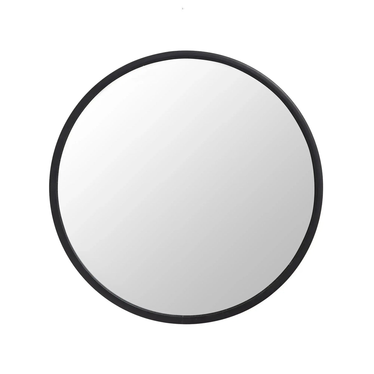 Umbra Hub peili pyöreä 61cm musta - Laatukaluste