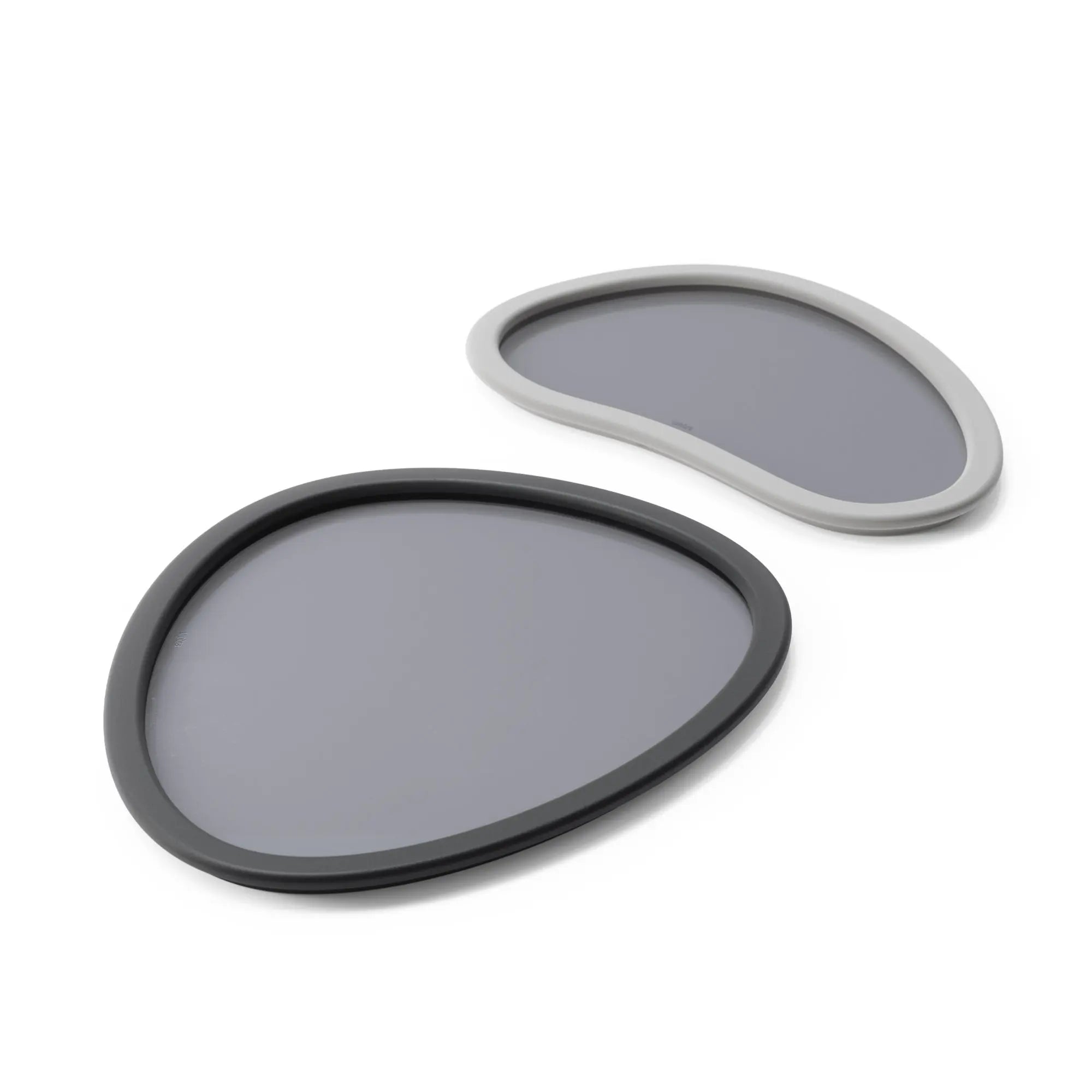 Umbra Hub tarjoilualustat 2kpl harmaa Umbra