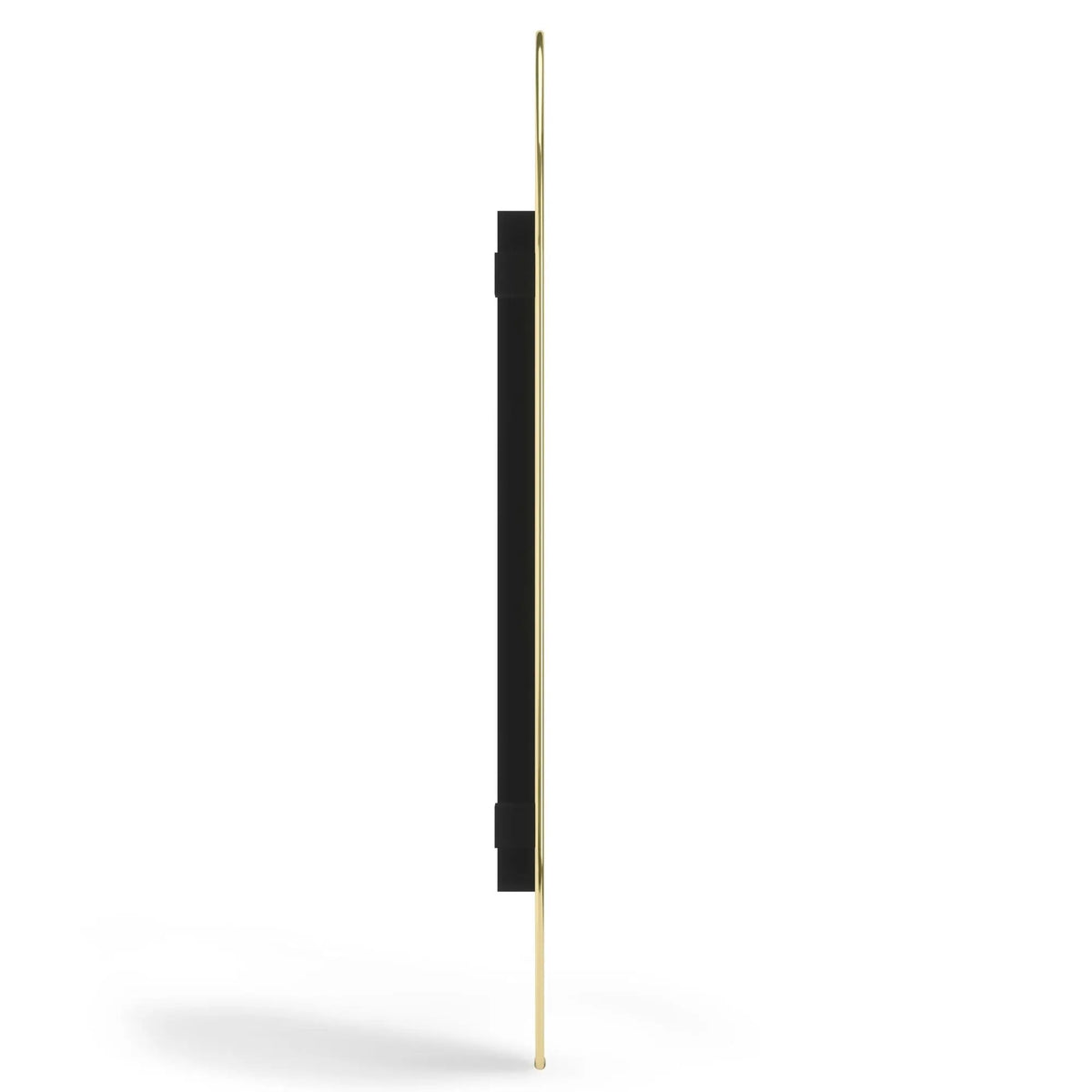 Umbra Hubba Pill peili pieni messinki Umbra