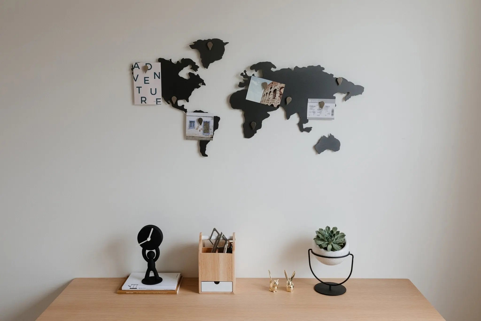 Umbra Mappit seinäkoriste - Laatukaluste