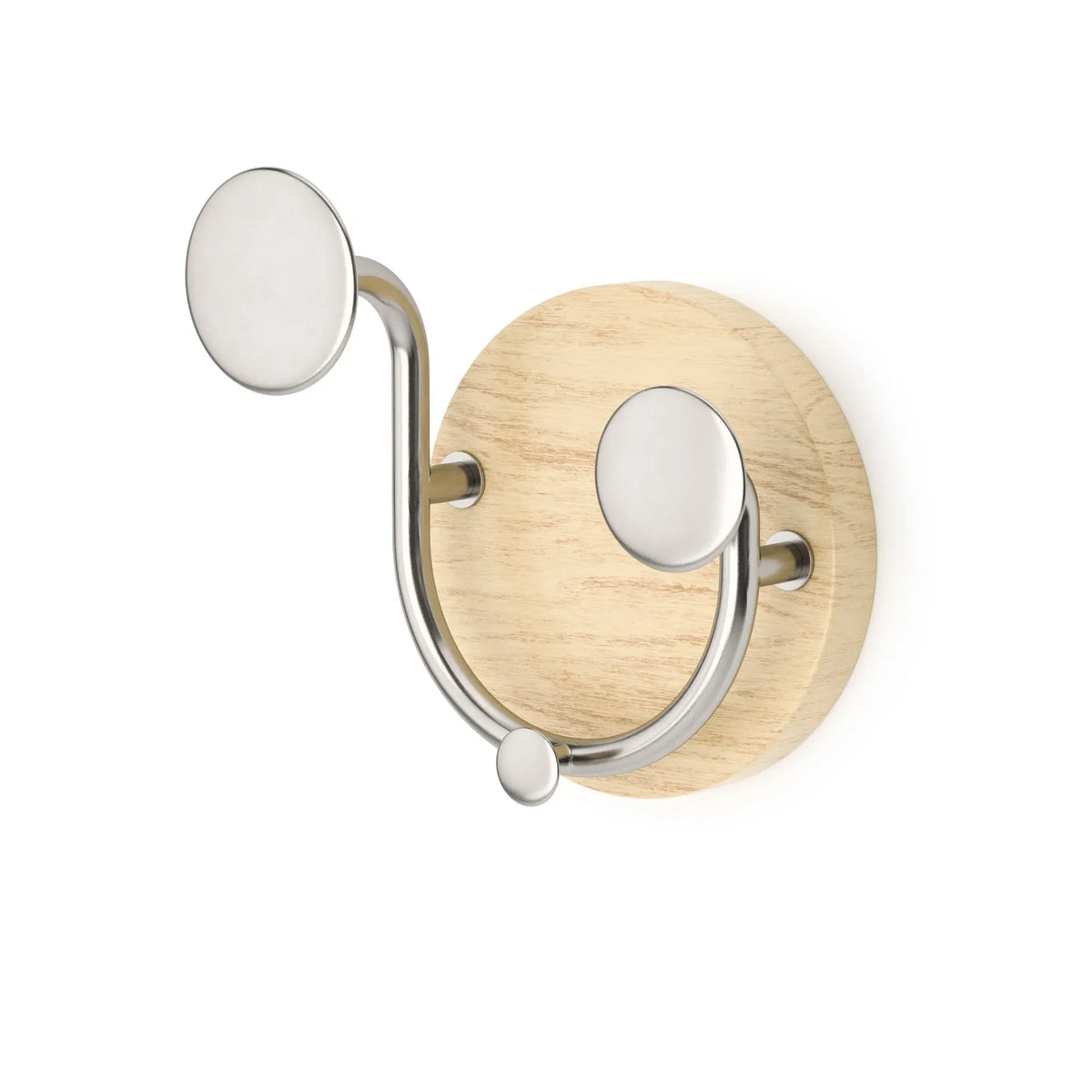 Umbra Melody Valet naulakko natural - Laatukaluste