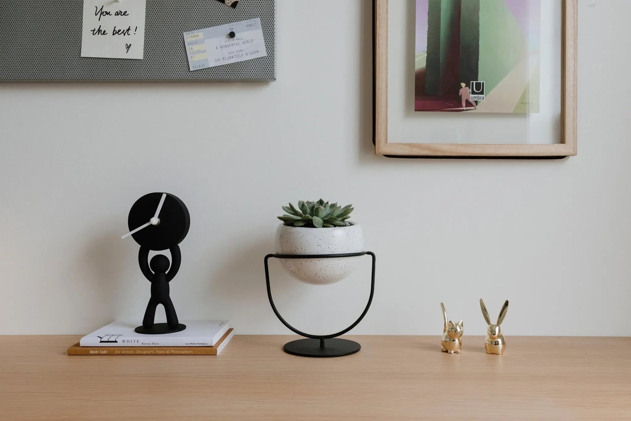 Umbra Nesta ruukku - Laatukaluste