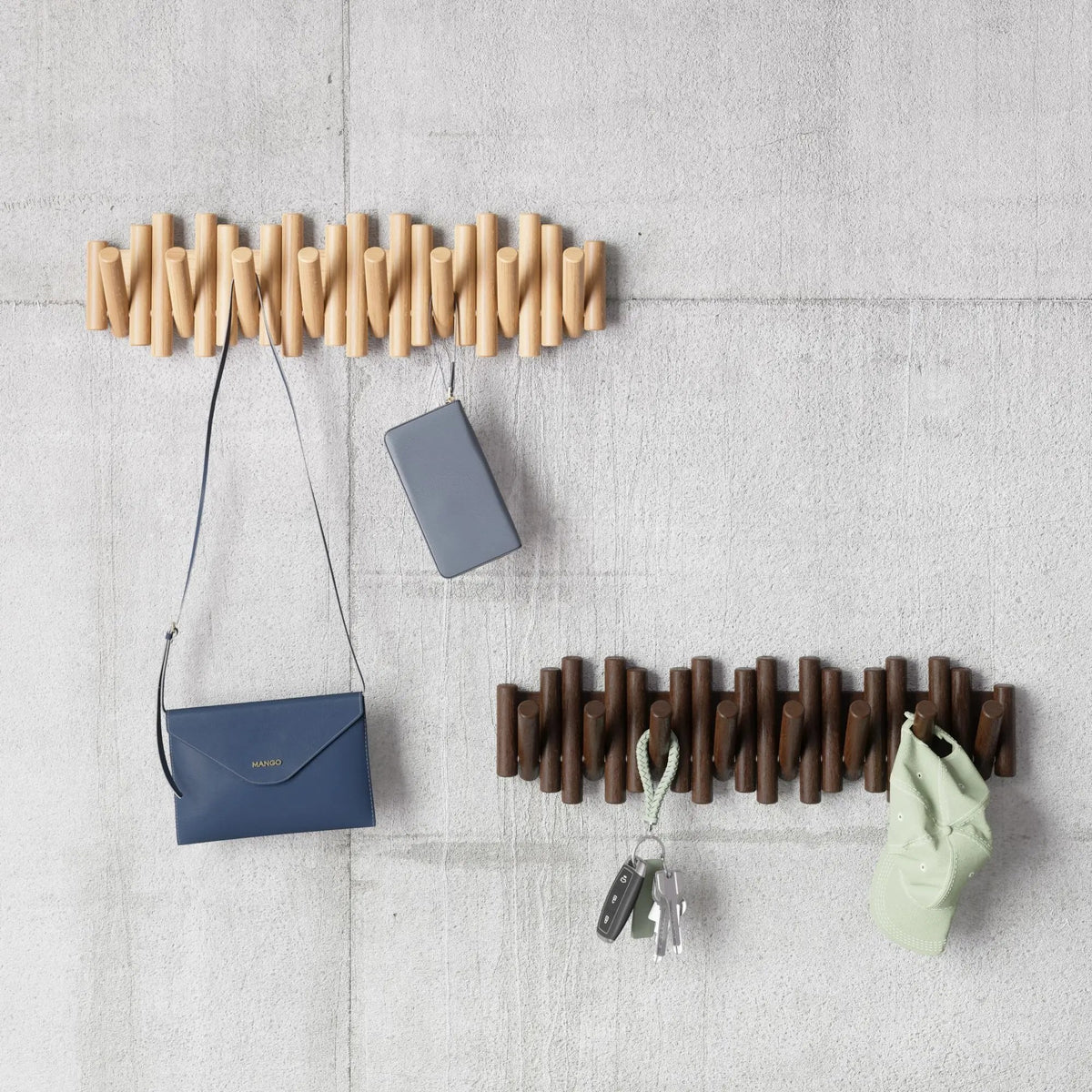 Umbra Picket 8 naulakko natural Umbra