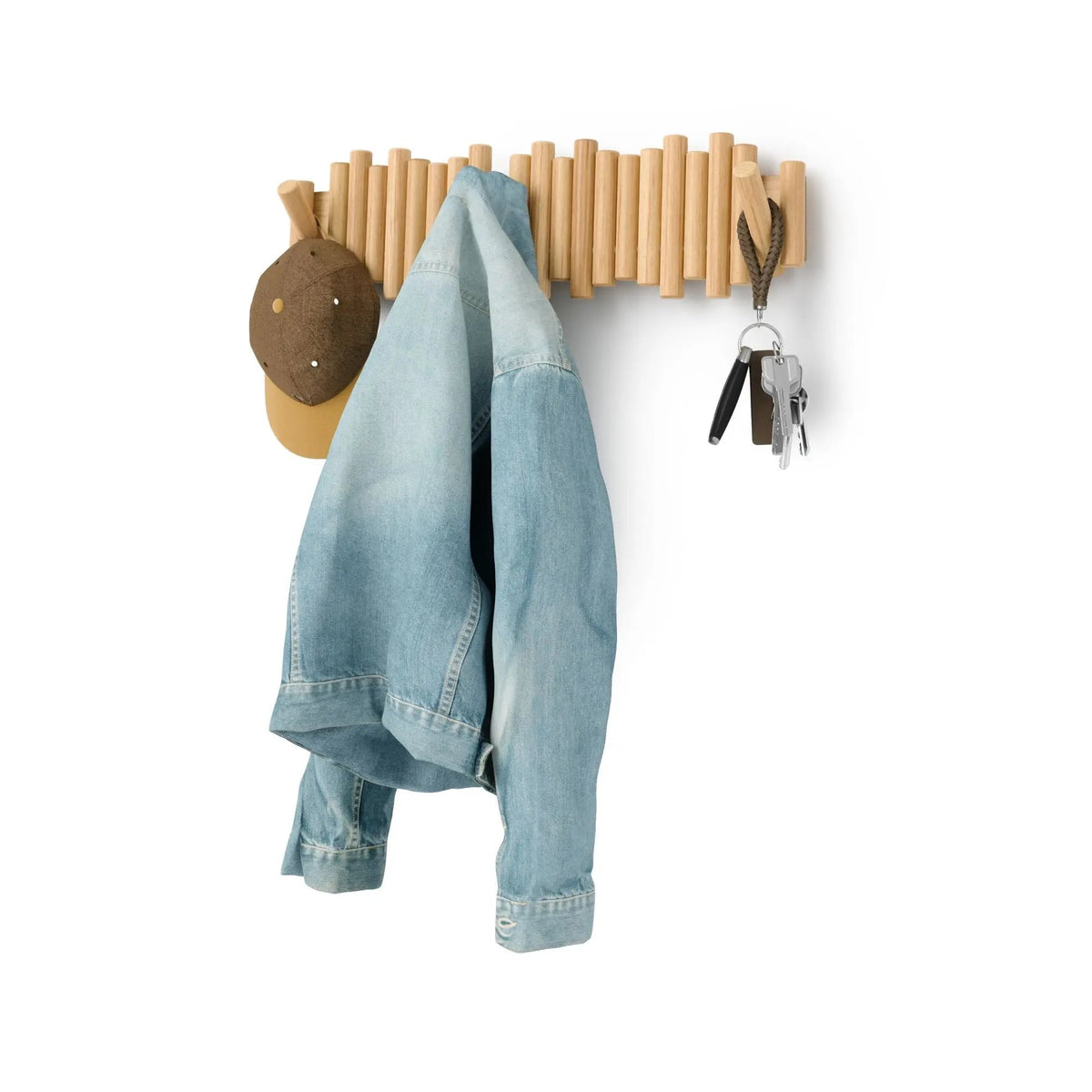 Umbra Picket 8 naulakko natural Umbra