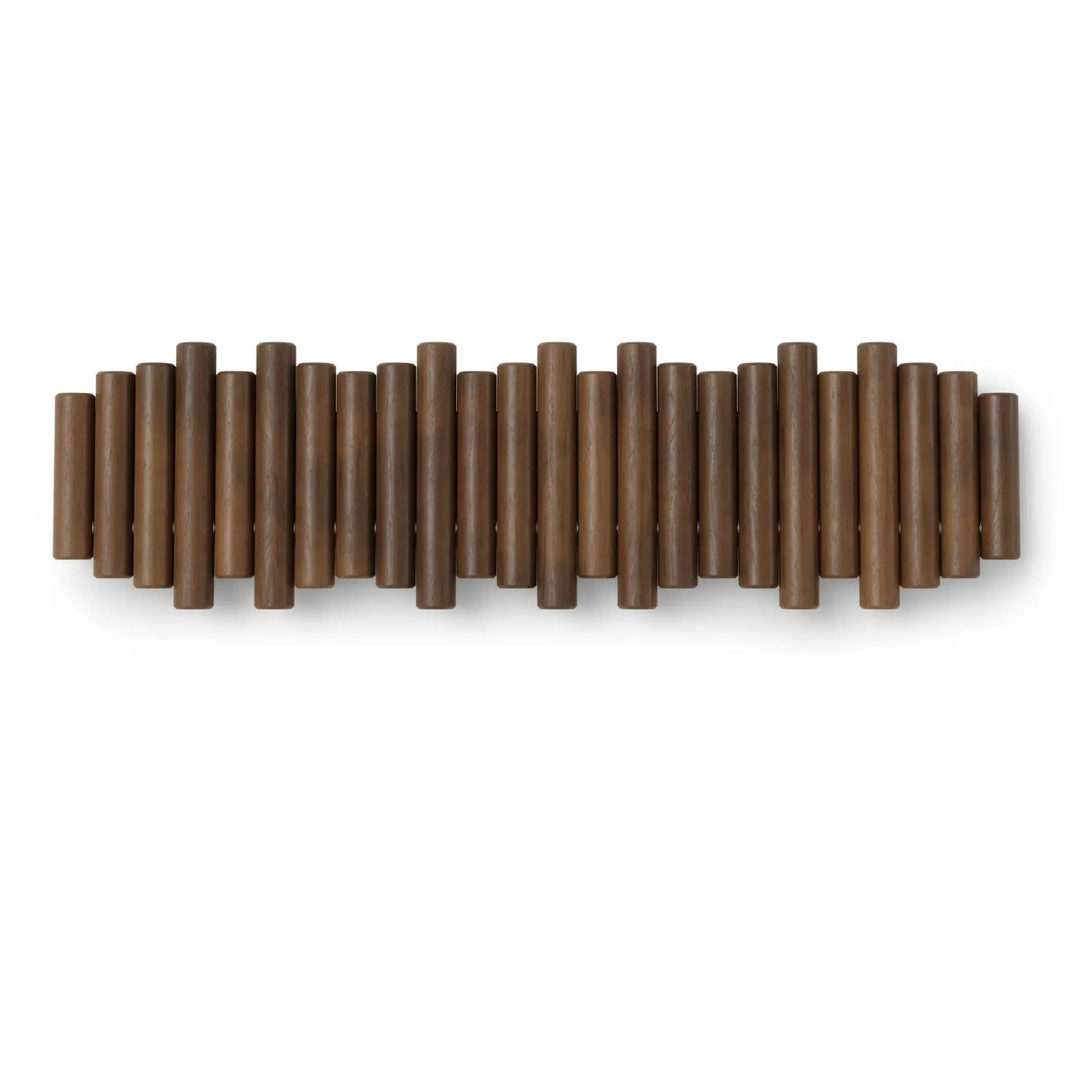 Umbra Picket 8 naulakko pähkinä Umbra