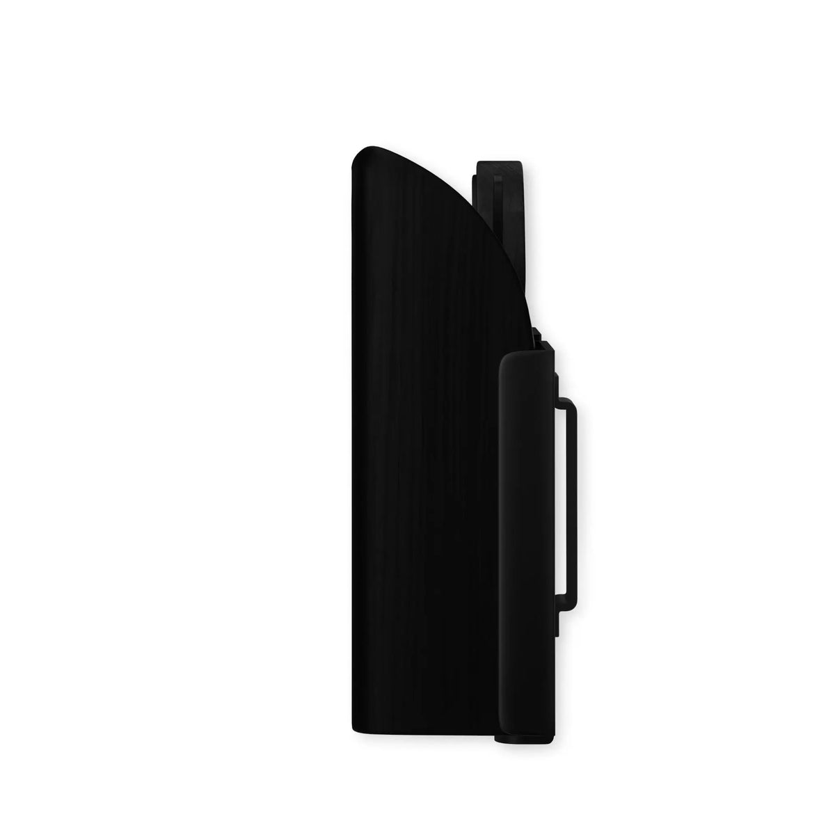 Umbra Saloon naulakko musta Umbra