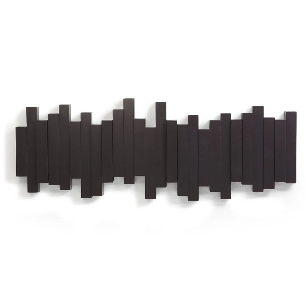 Umbra Sticks Multi Hook espresso - Laatukaluste