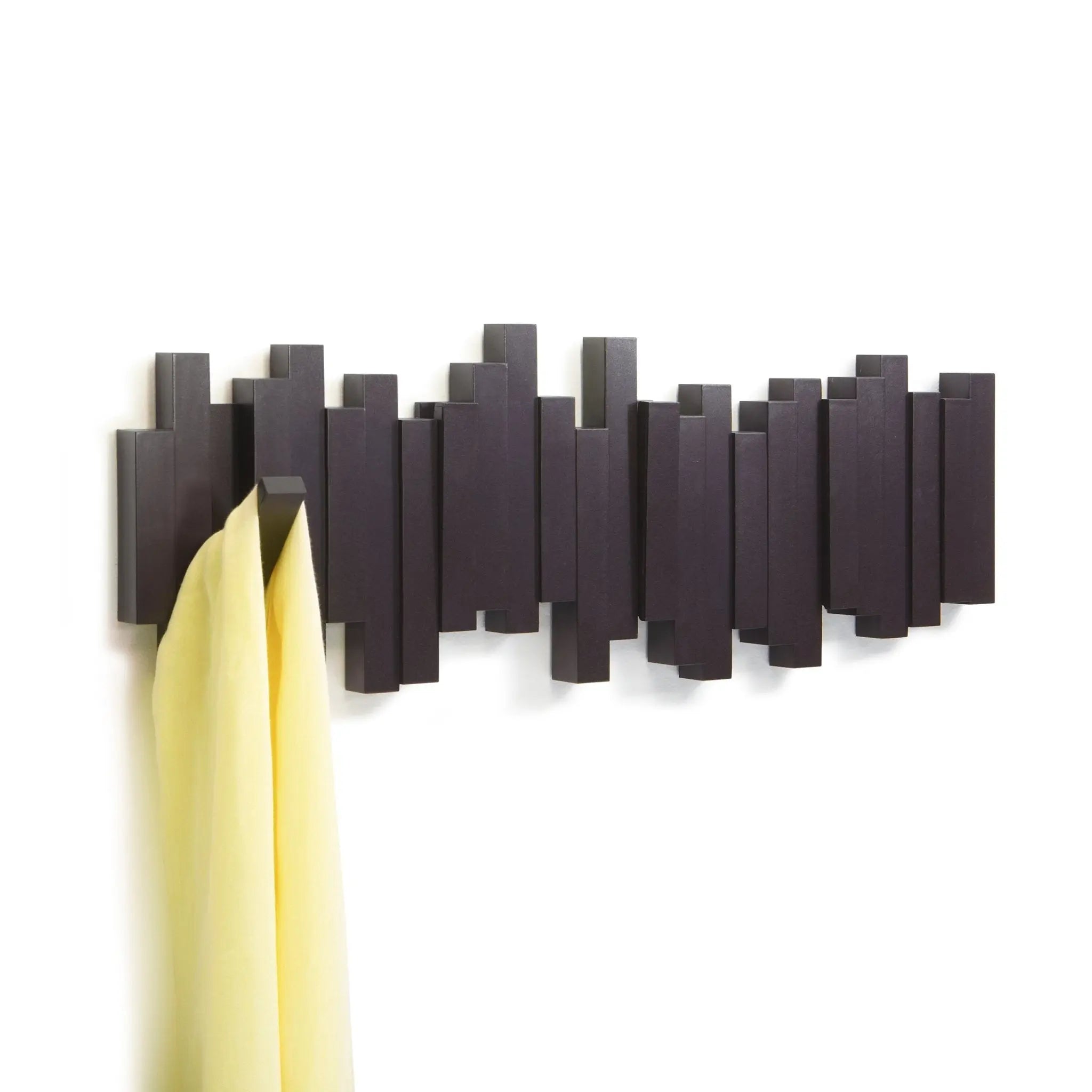 Umbra Sticks Multi Hook espresso - Laatukaluste