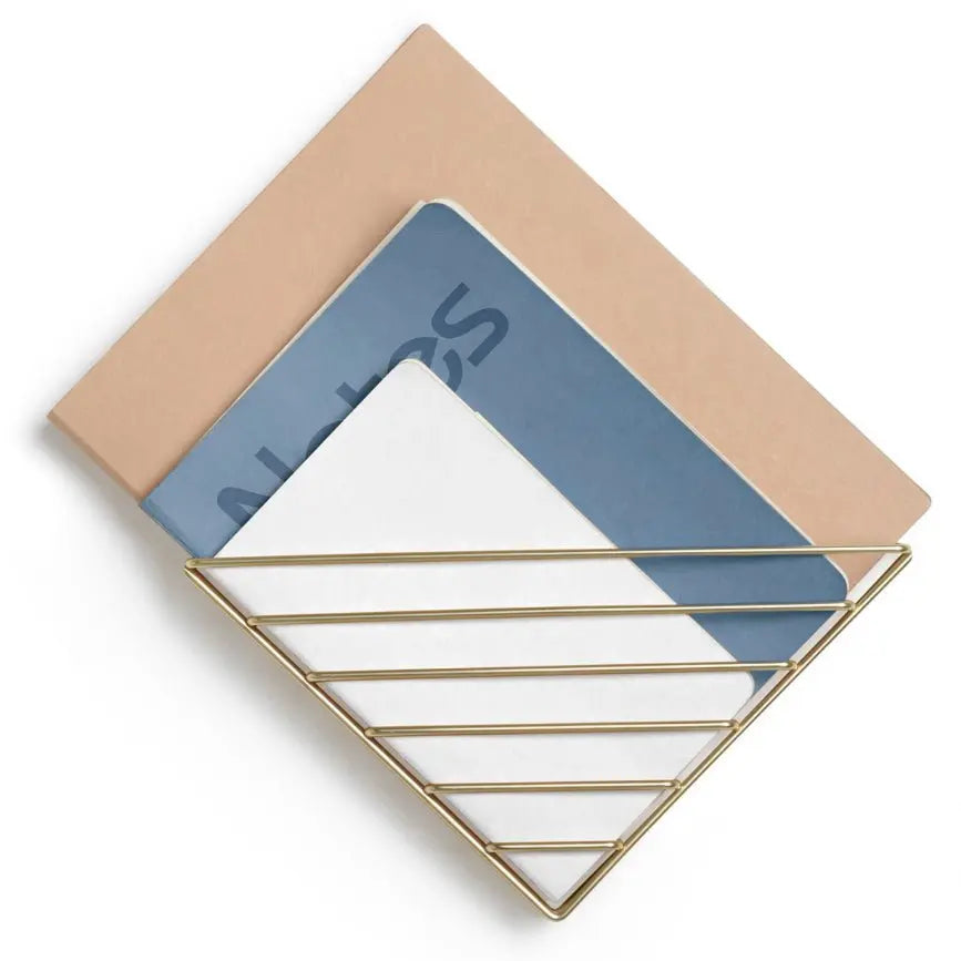 Umbra Strum Shelf messinki - Laatukaluste