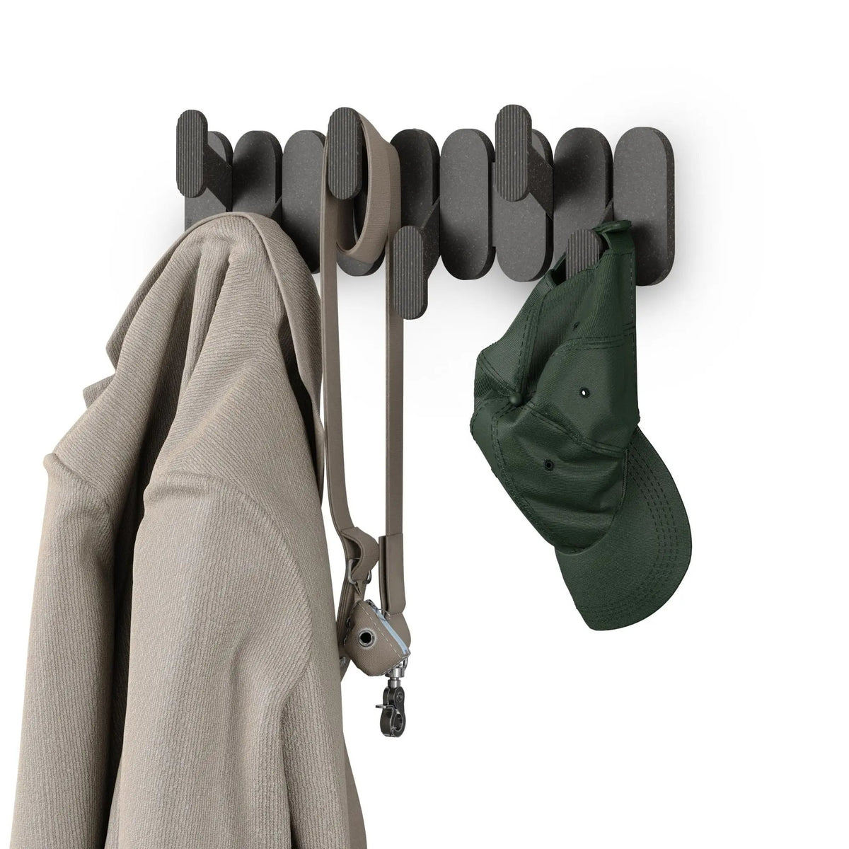 Umbra Tempo 6 naulakko musta Umbra