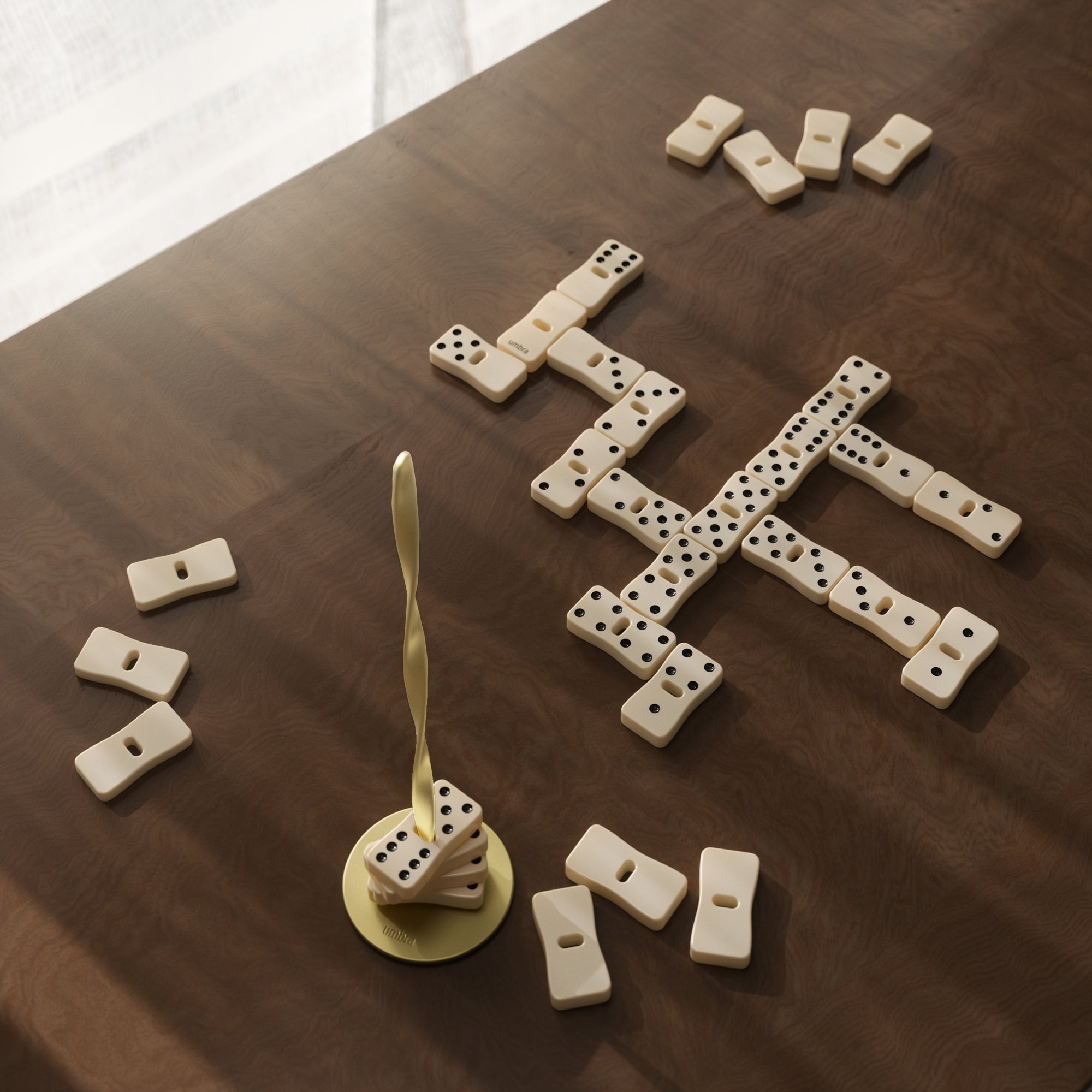 Umbra Spintile domino messinki