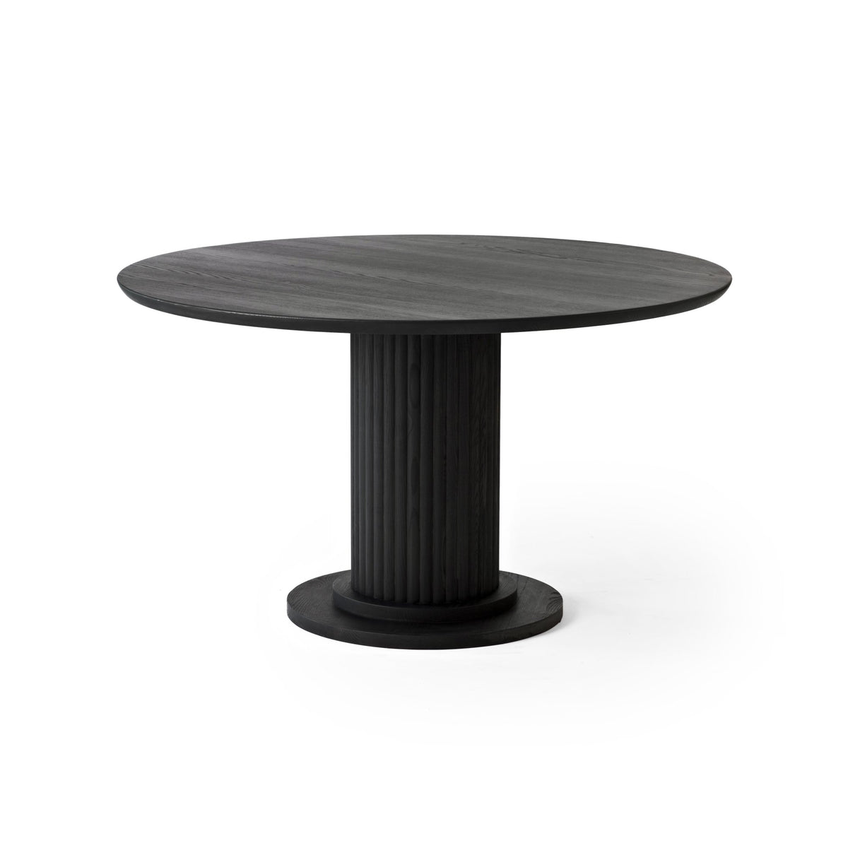 Kristensen & Kristensen Velvet table black
