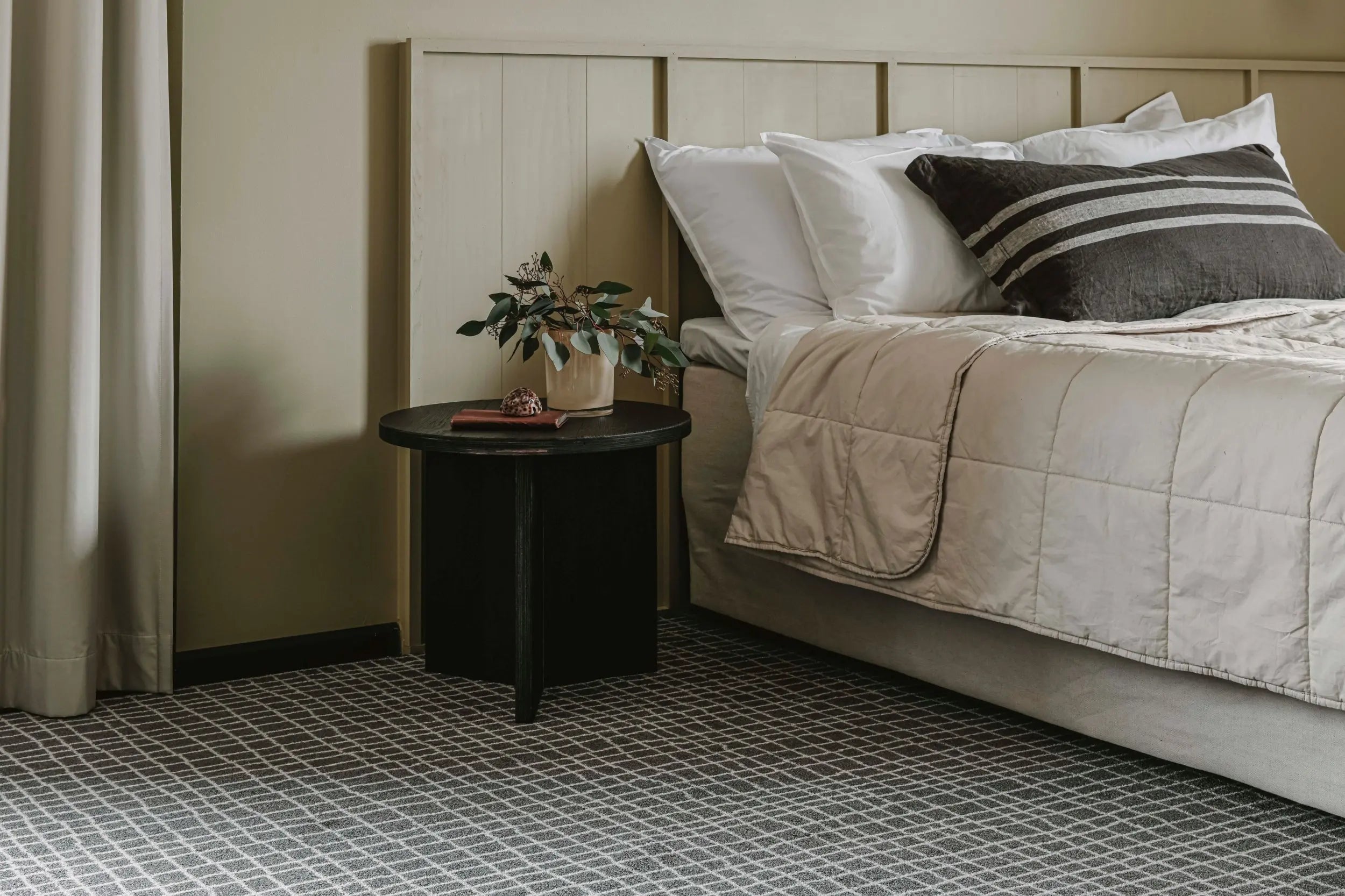 VM Carpet Aari matto antrasiitti VM Carpet