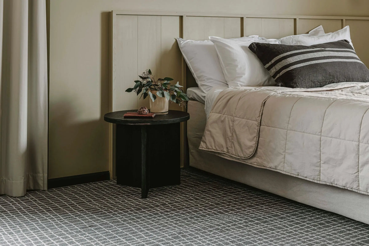 VM Carpet Aari matto antrasiitti VM Carpet