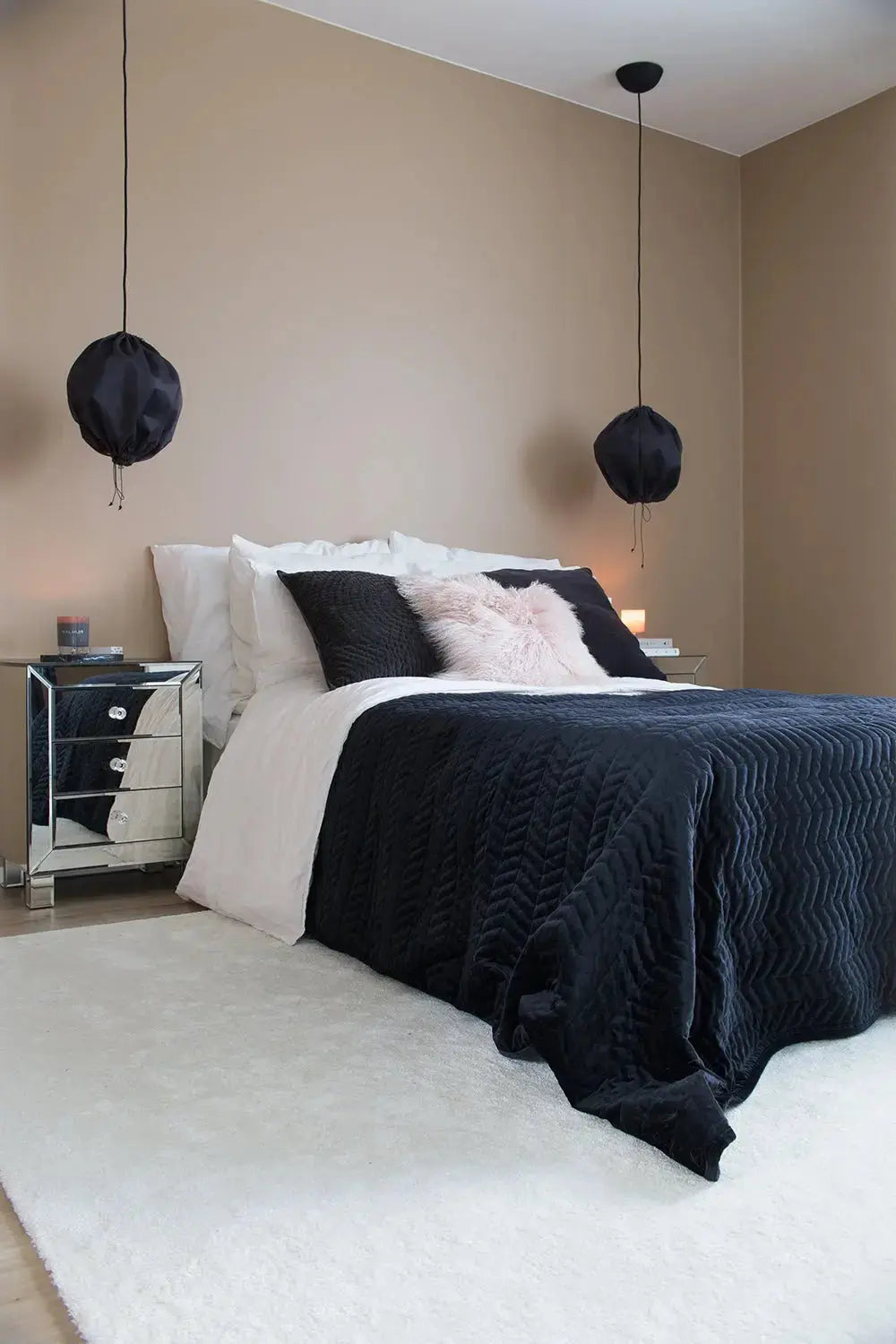 VM Carpet Hattara matto beige - Laatukaluste