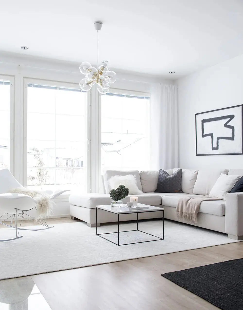 VM Carpet Hattara matto beige - Laatukaluste