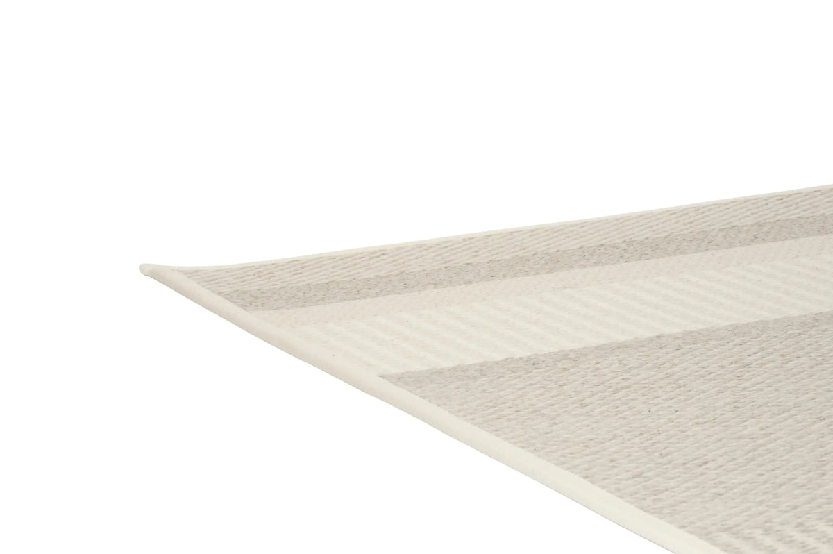 VM Carpet Laituri pyöreä matto valkoinen VM Carpet