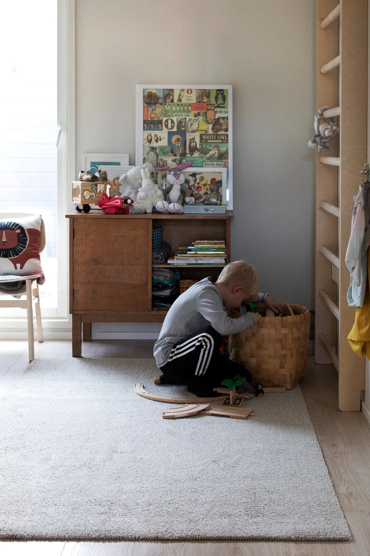 VM Carpet Viita matto beige VM Carpet