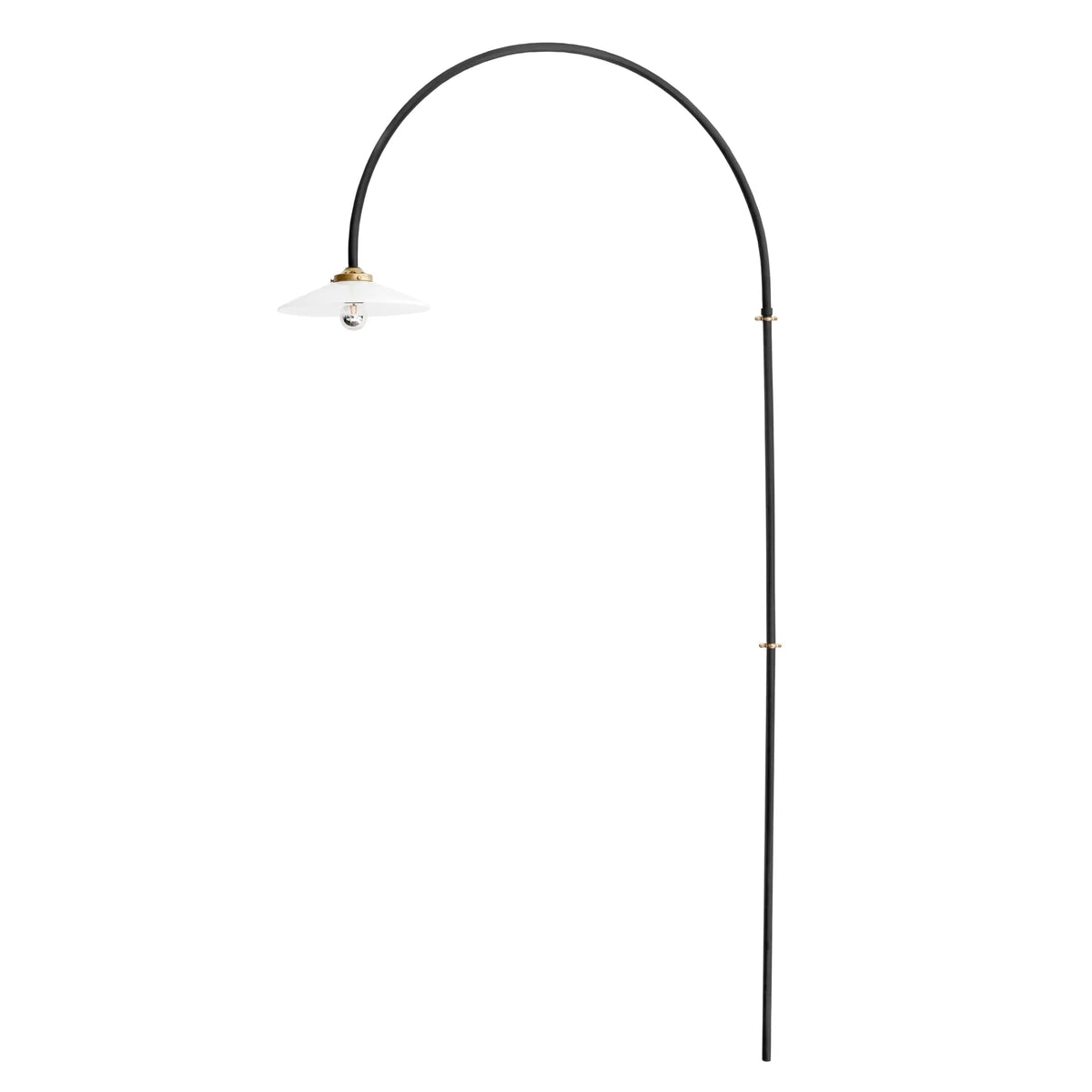 Valerie Objects Hanging Lamp N°2 seinävalaisin musta Valerie Objects