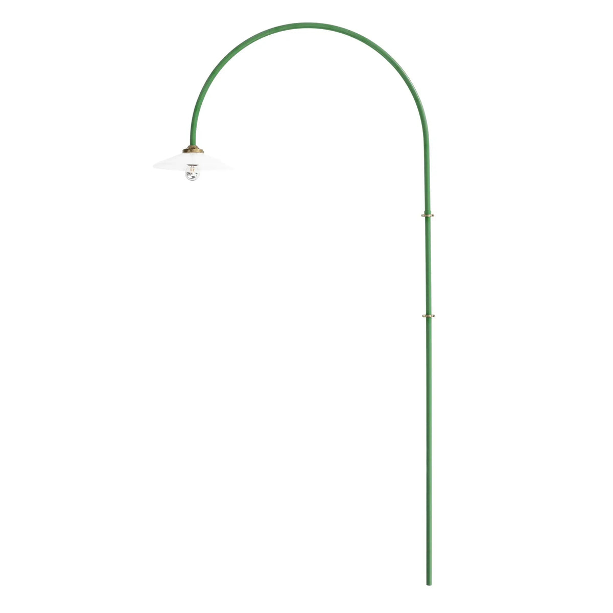 Valerie Objects Hanging Lamp N°2 seinävalaisin vihreä - Laatukaluste