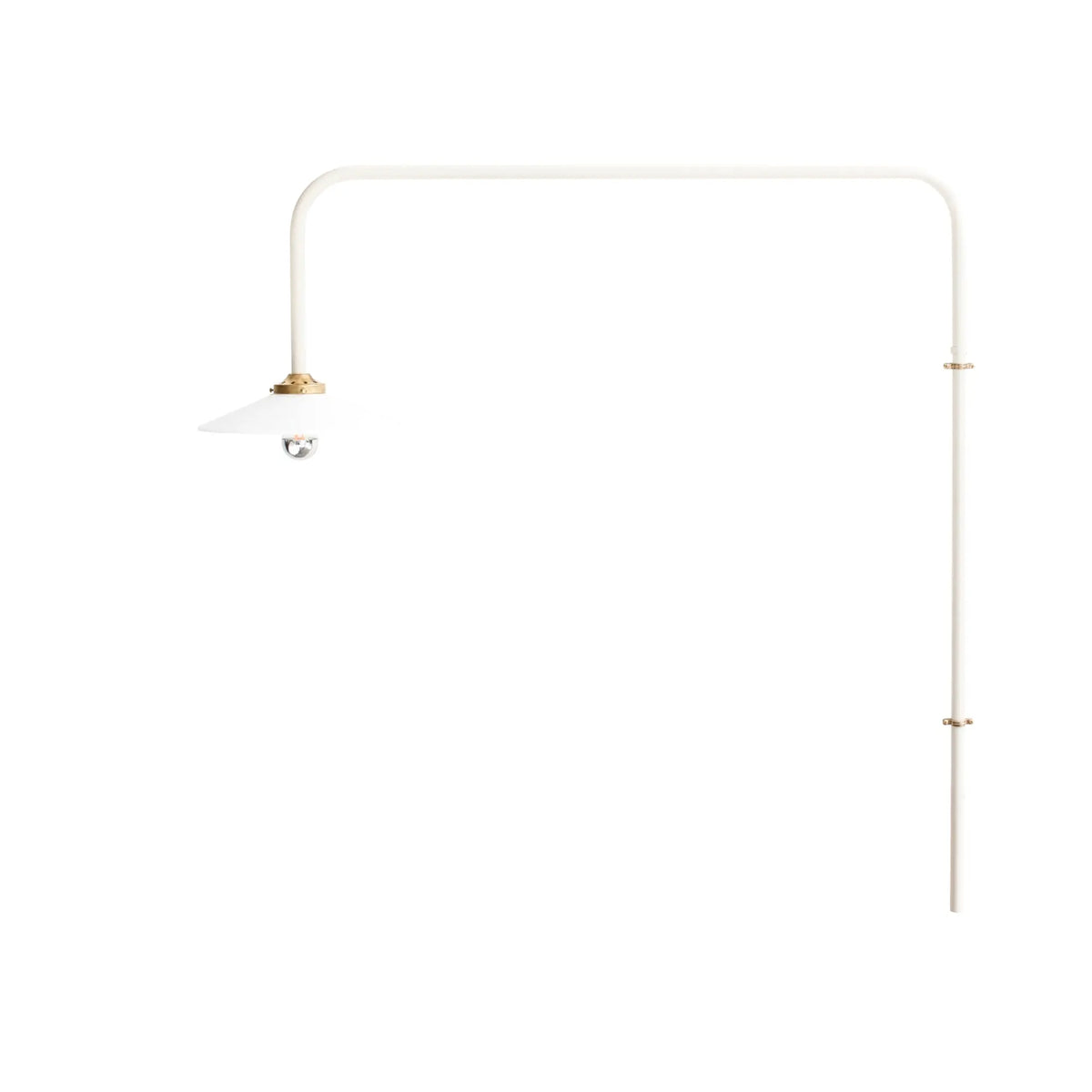 Valerie Objects Hanging Lamp N°5 seinävalaisin norsunluunvalkoinen - Laatukaluste