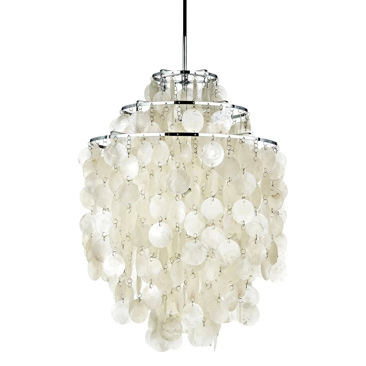 Verpan FUN 1DM valaisin helmiäissimpukka - Laatukaluste