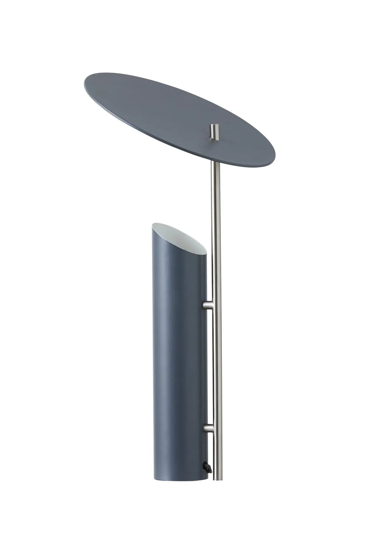 Verpan Reflect pöytävalaisin sininen - Laatukaluste