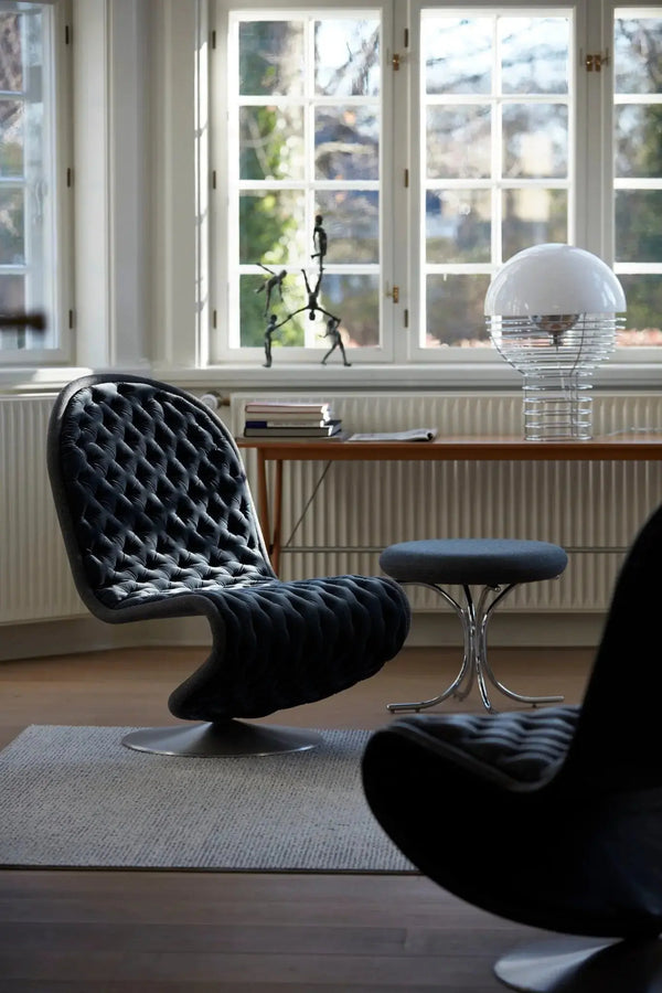 Verpan Wire pöytävalaisin iso - Laatukaluste