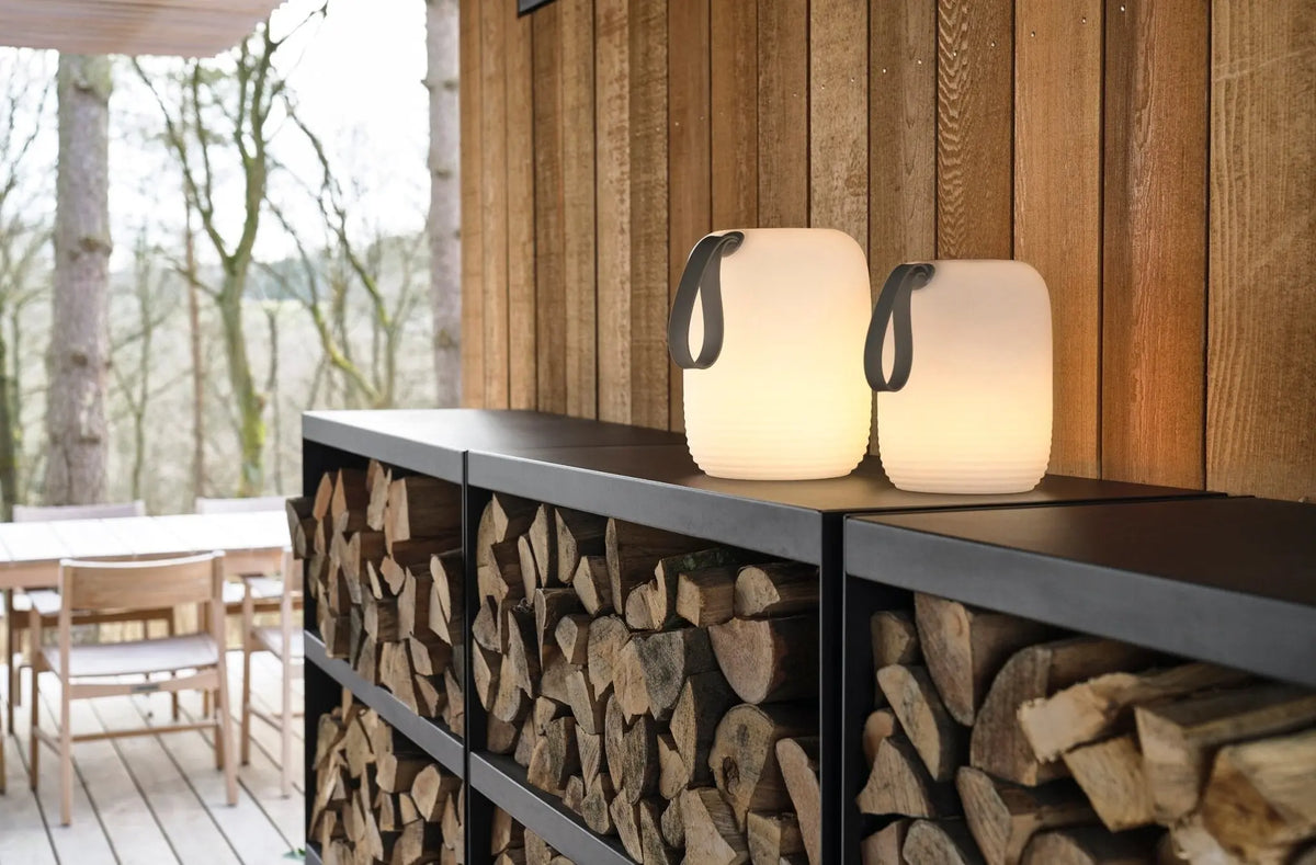 Villa Collection Hav valaisin/kaiutin iso - Laatukaluste