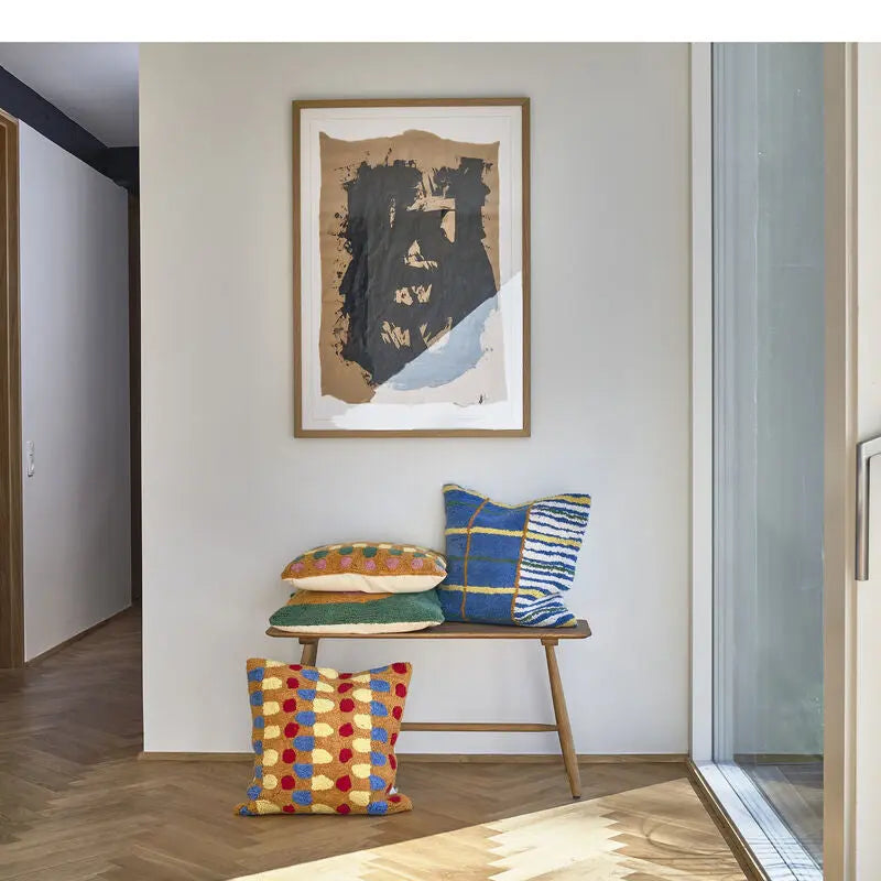 Villa Collection Styles tyyny 45x45 roosa Villa Collection