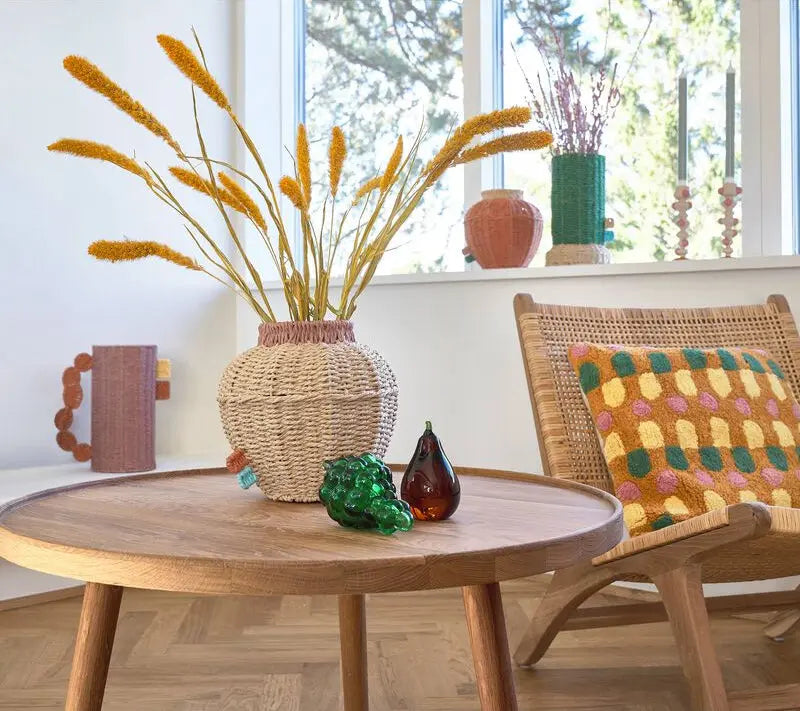 Villa Collection Styles tyyny 45x45 roosa Villa Collection