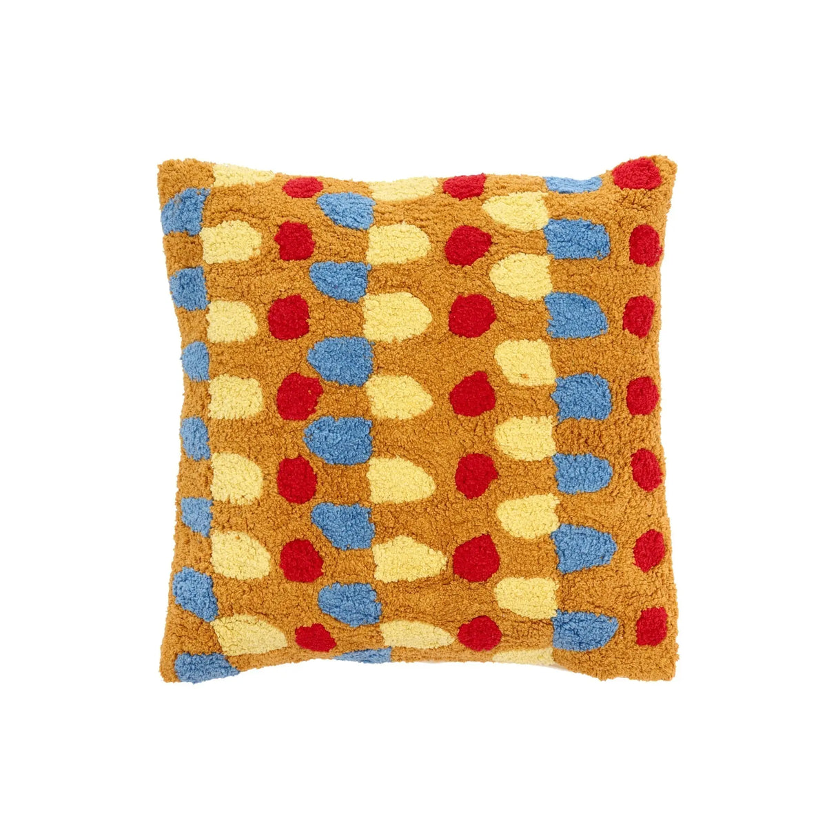 Villa Collection Styles tyyny 45x45 ruskea - Laatukaluste