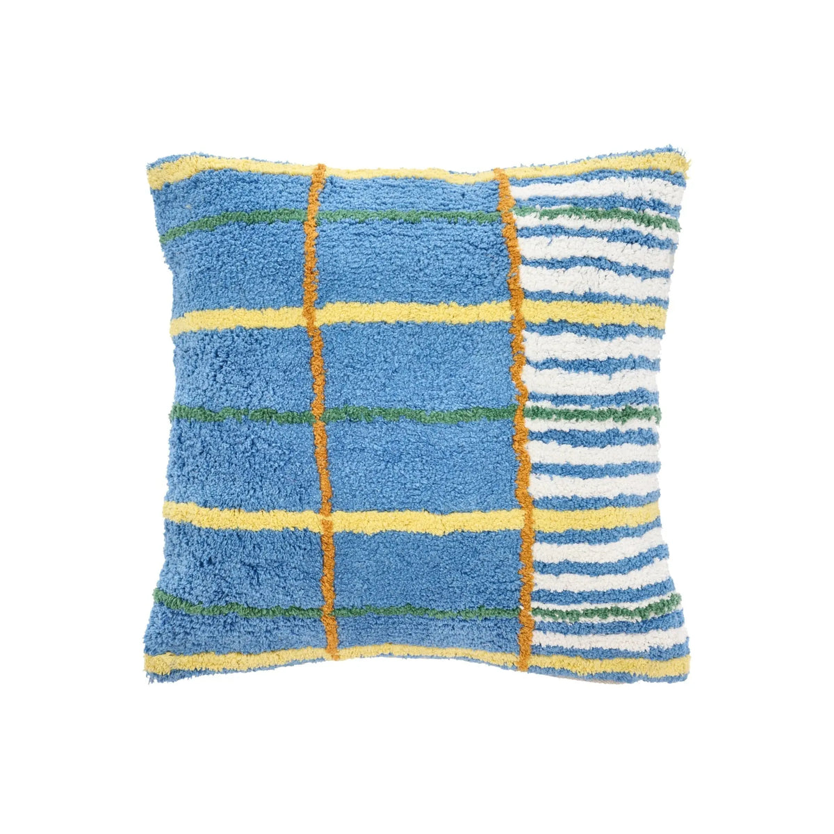 Villa Collection Styles tyyny 45x45 sininen - Laatukaluste